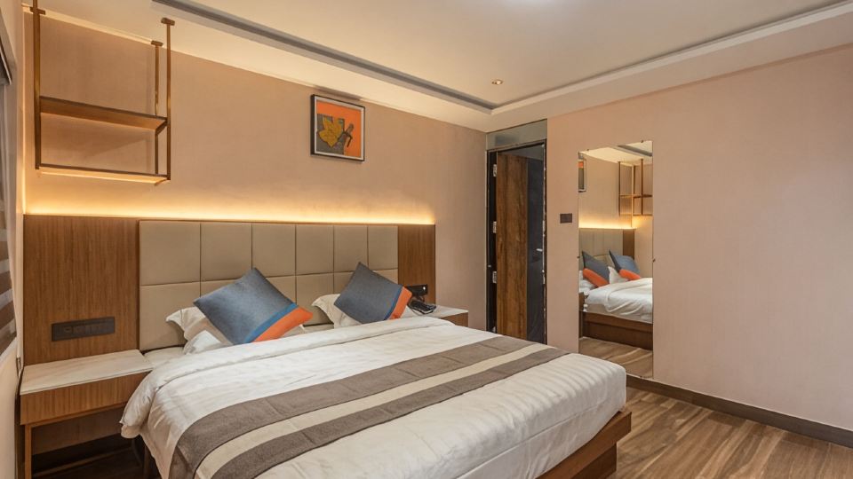 Serenity Suites