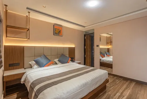 Serenity Suites - 3-Star