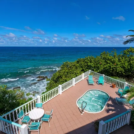 The Villa at Rainbow Cliffs