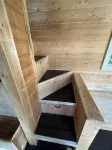 Sweet Tiny Home on an Organic Farm