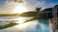 Hotel Manapany - Beach