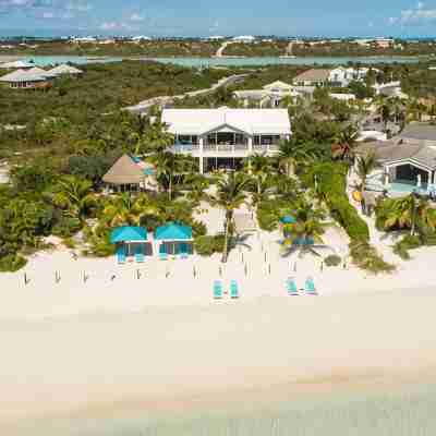 Crystal Sands Beachfront Villa! Private Pool! Indescribable Views! Family Value! Hotel Exterior