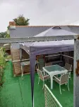 Furnished cottage "les Azalés" - Wi-Fi