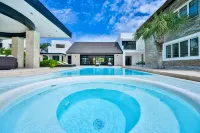Cayuco 6-Luxury Ocean Villa on Hole #5 of Punta Espada w/Staff Close to St Regis - Villa