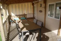 Top-of-the-range mobile home - Pools