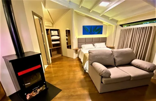Villa Flor Ecoresort - Wifi