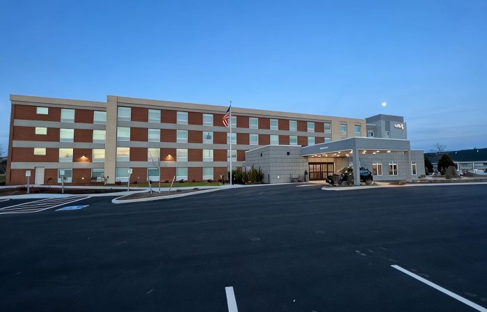 Home2 Suites by Hilton Bangor