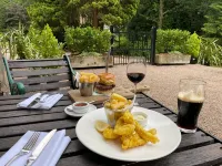 Ardtara Country House - Desayuno