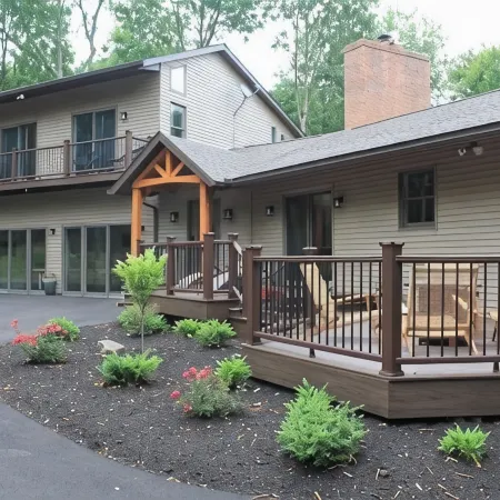 Evergreen Lodge