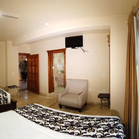 Hotel Real de La Peña