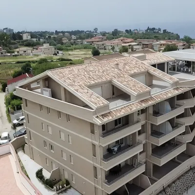 Middle Town Palace Hotels near Tropea Beach
