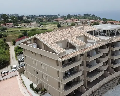 Middle Town Palace Ξενοδοχεία στην πόλη Tropea