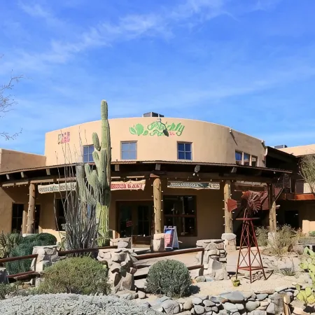 Prickly Pear Inn