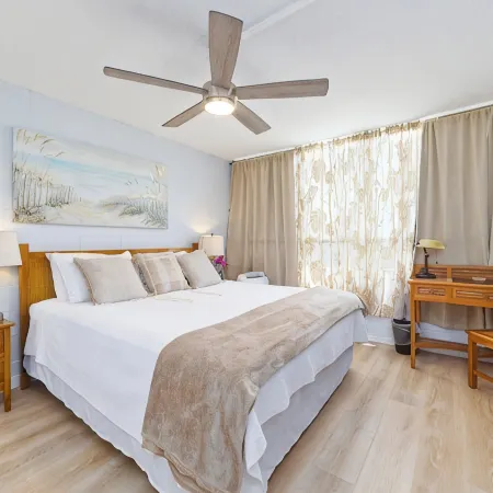 Direct Oceanfront Mauna Loa Shores #508 Next Carlsmith Beach Park