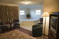 Super 7 Motel London - موقف سيارات