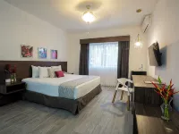 Mesón de la Luna Hoteles cerca de Centro Comercial Altabrisa