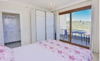 Erpey Ferah Apart Otel - Parvekkeita