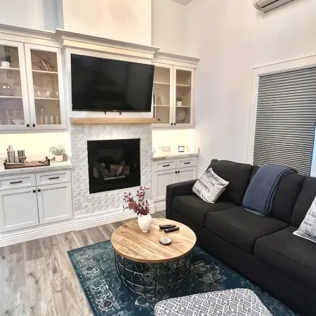 Napa Valley Modern Bungalow