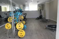Ibiza Plaza Hotel - Gym