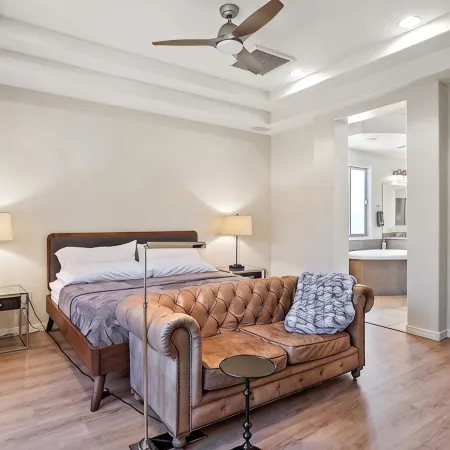 Chandler Keep – Medieval Spanish Villa, BBQ Courtyard & Prime South Chandler
