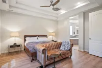 Chandler Keep – Medieval Spanish Villa, BBQ Courtyard & Prime South Chandler