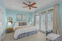 Luxury Oceanview Beach Home • Steps from the Sand • Elevator - 4-Star