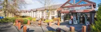 Westport Woods Hotel & Spa Hotel di 