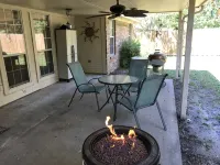 Spacious 4Br Family Retreat Near A&M Campus & Stadium - Homestays