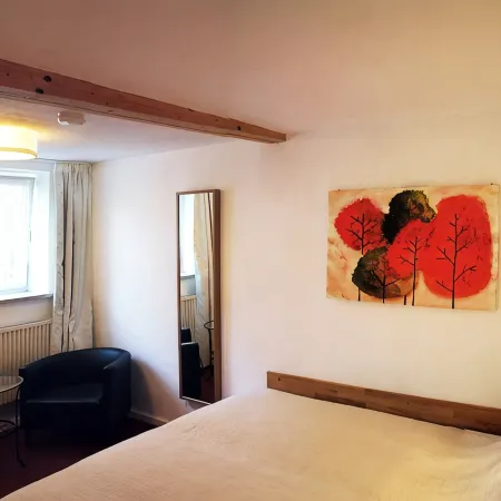 Ferienwohnung im Zentrum Weilheims