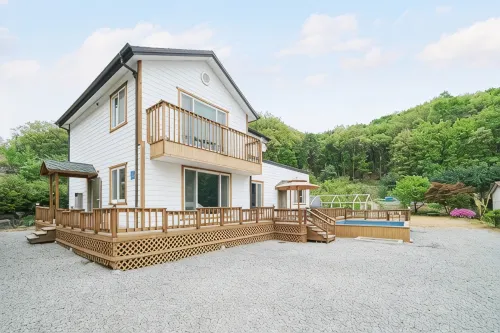 Yeoju Midmi Pension - واي فاي