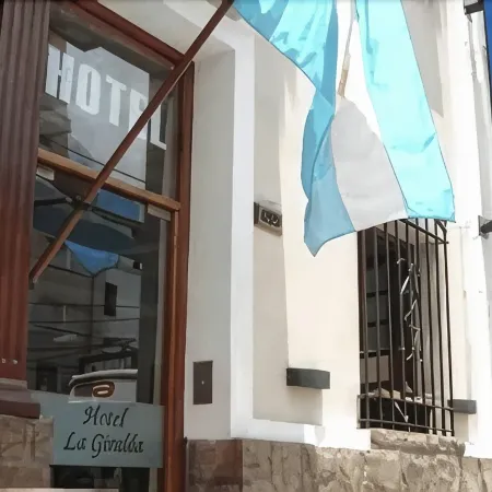 Hotel la Giralda