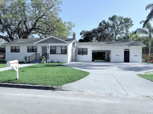 Tranquil 3-bedroom house in Sanford with AC, WiFi - 4-Star