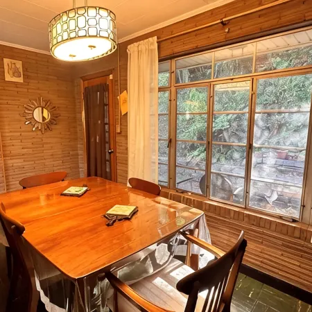 Vintage Vibes! Mid century style with modern comfort.