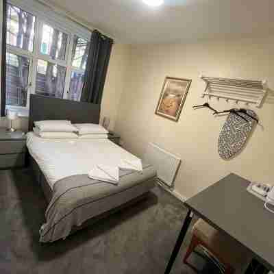 The Admirals Inn Guest House Rooms