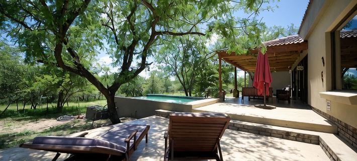 Turaco Lodge - No Loadshedding Hotels in Marloth Park
