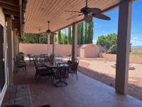 Lake Powell, Vermillion Cliffs & Golf Course VIEWS - Oh My!! - balcony