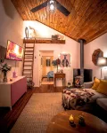 Hilltop Catskills Escape • Pool, Sauna & 15 Private Acres - Chalets