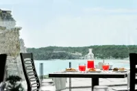 Hotel Belvedere - breakfast