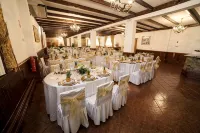 Hotel Estalagem Turismo - parking