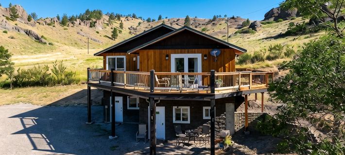 The Lodge at Prewett Creek, near Missouri River!! Hotels in Cascade County
