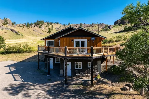 The Lodge at Prewett Creek, near Missouri River!! - 4-Star