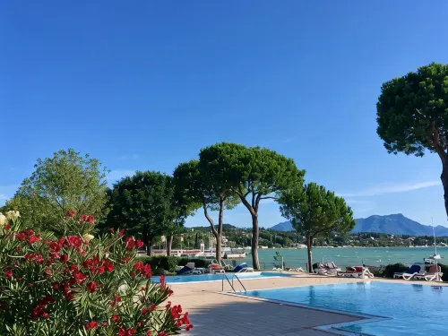 Le Corti Del Lago - Pools