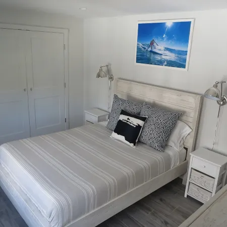 Brand new modern 2 bedroom apartment