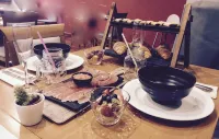 Hotel El Sella - breakfast