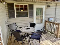 4 Bedroom on 15 Acres Near Crossbar Off Road Park & Turner Falls - Wifi