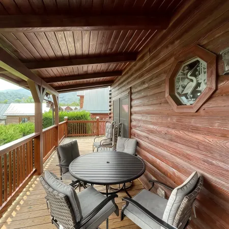 Sweet Cabin 10 min. away from Ski area