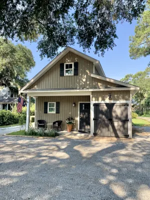 Sweet Cottage, Best Location, Close to Everything, River View - 4-Sterne