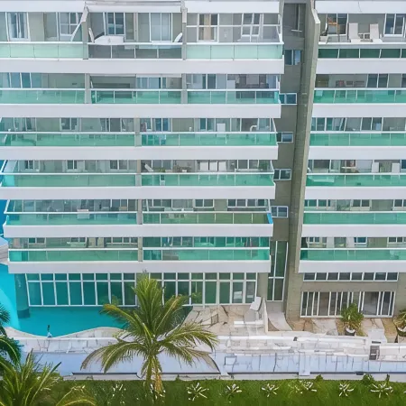 Pool Ilha da Madeira Resort