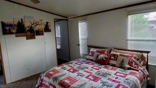 Peaceful/Beautiful Mountain Views & centrally located to all the mountain fun - Fitnessstudio