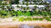 Oceanfront, Split A/C, incredible sunsets, king bed, remodeled October 2023 - พร้อมWifi